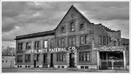 Central Waste Material Co