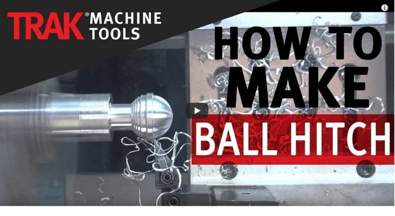SLX How to Make a Ball Hitch